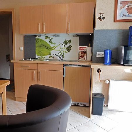 Haus Stricker Appartement Sagard Buitenkant foto