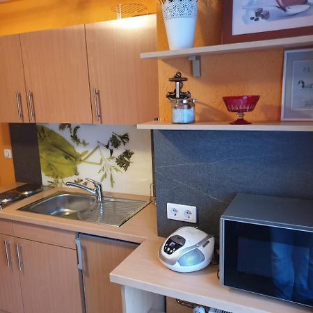 Haus Stricker Appartement Sagard Buitenkant foto