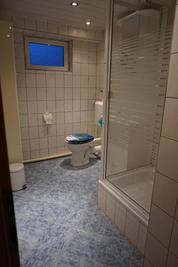 Haus Stricker Appartement Sagard Buitenkant foto