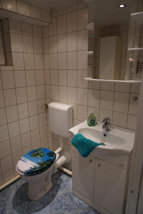 Haus Stricker Appartement Sagard Buitenkant foto