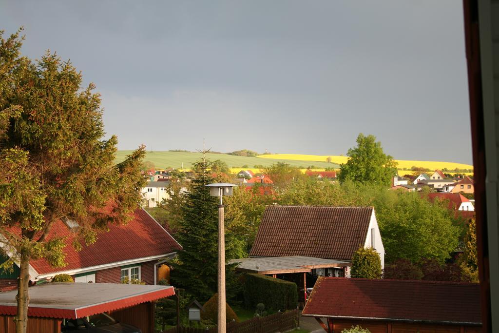 Haus Stricker Appartement Sagard Kamer foto