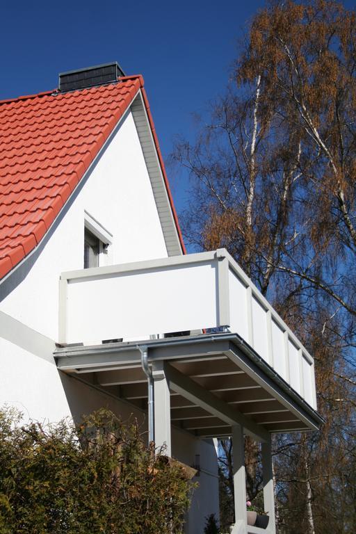 Haus Stricker Appartement Sagard Kamer foto