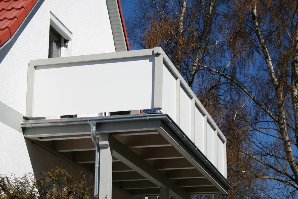 Haus Stricker Appartement Sagard Kamer foto