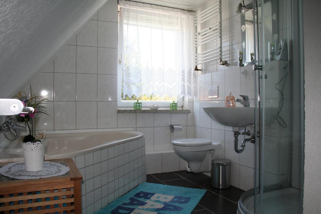 Haus Stricker Appartement Sagard Kamer foto