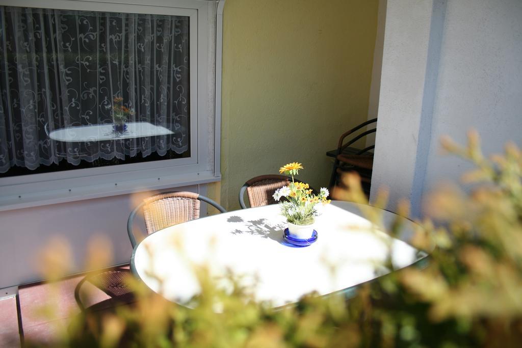 Haus Stricker Appartement Sagard Kamer foto