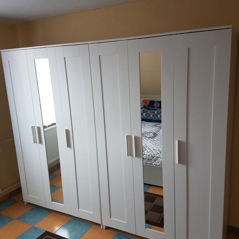 Haus Stricker Appartement Sagard Buitenkant foto